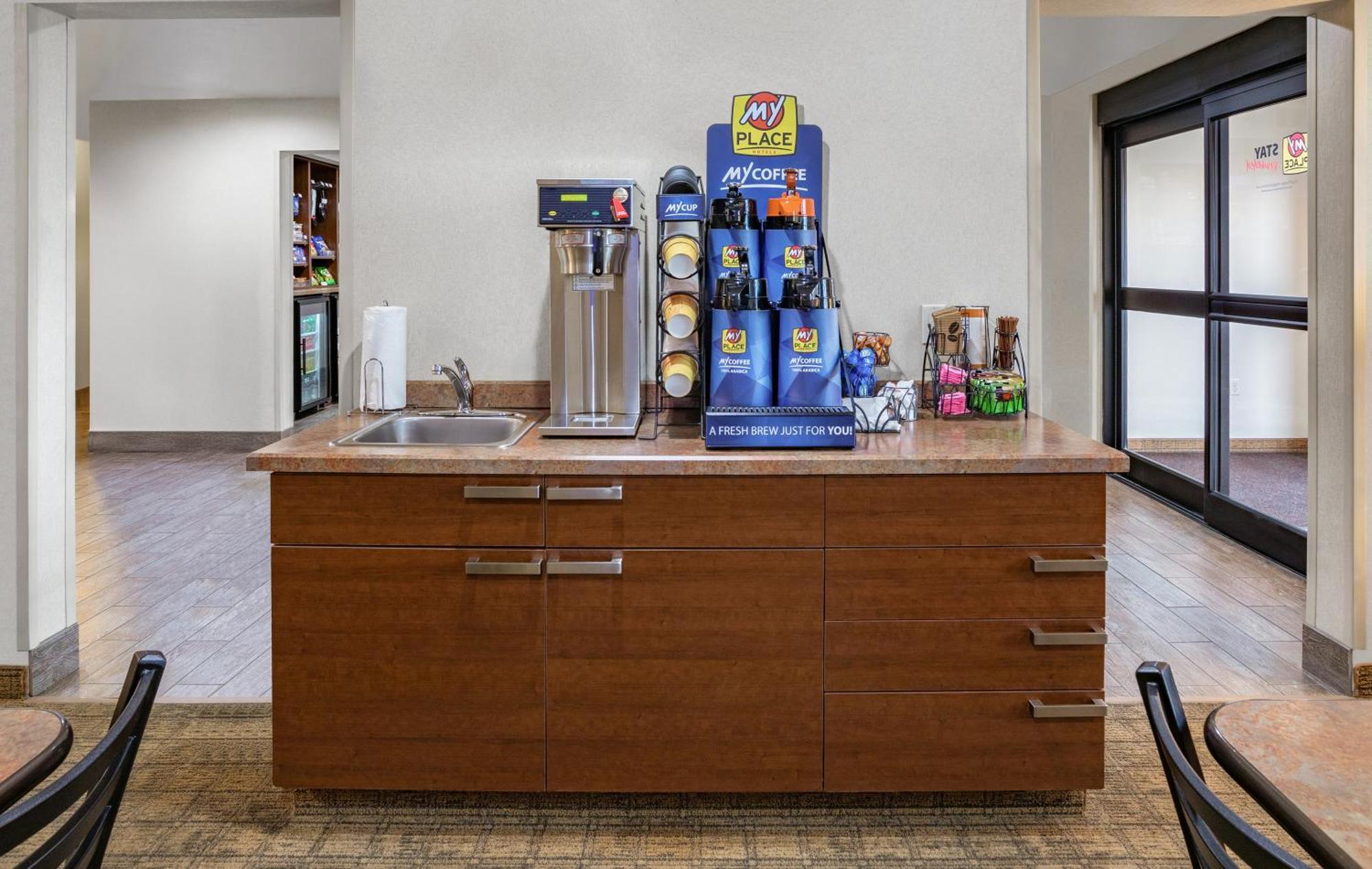 My Place Hotel-yakima, Wa