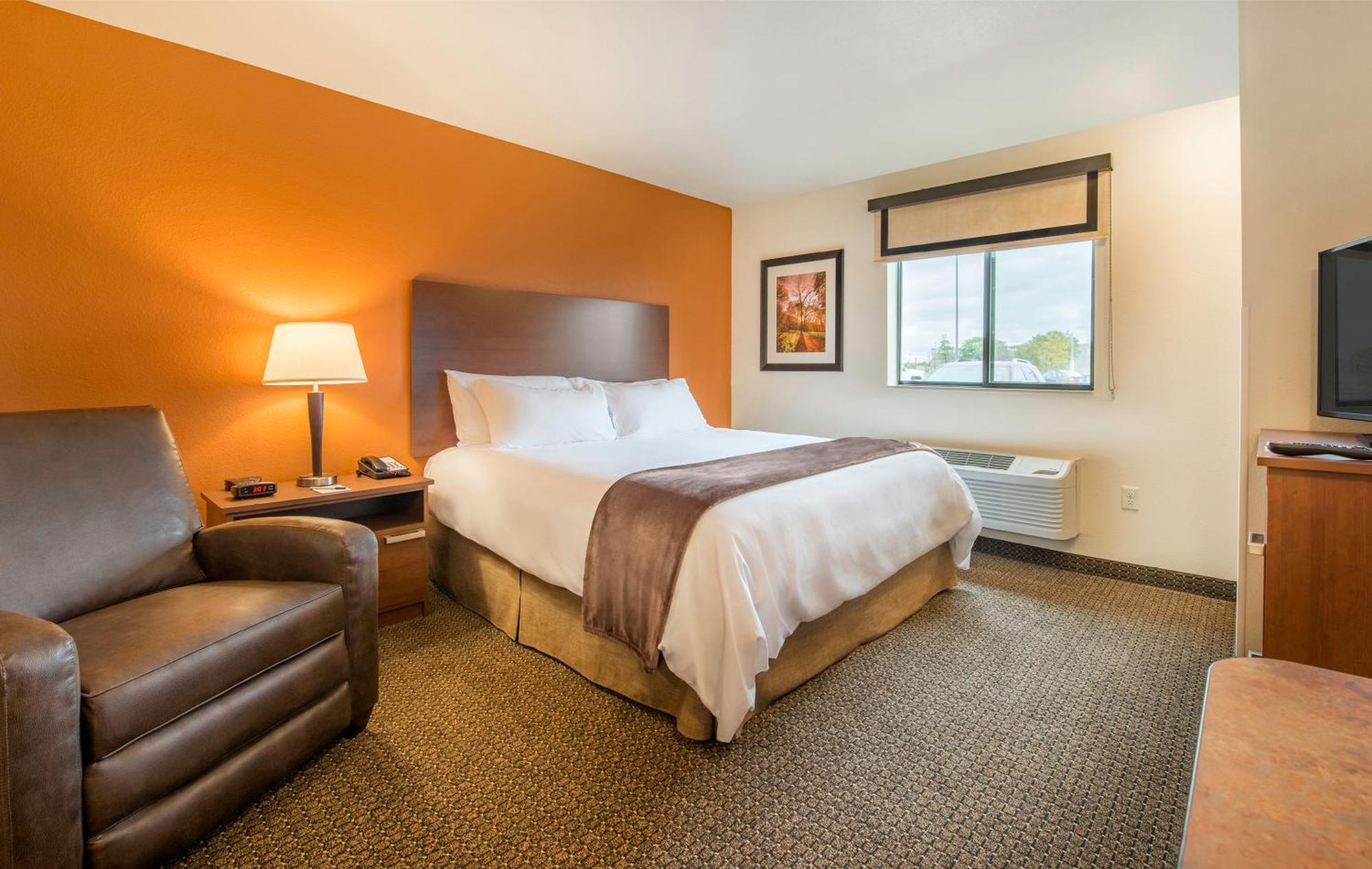 My Place Hotel-yakima, Wa Hotel