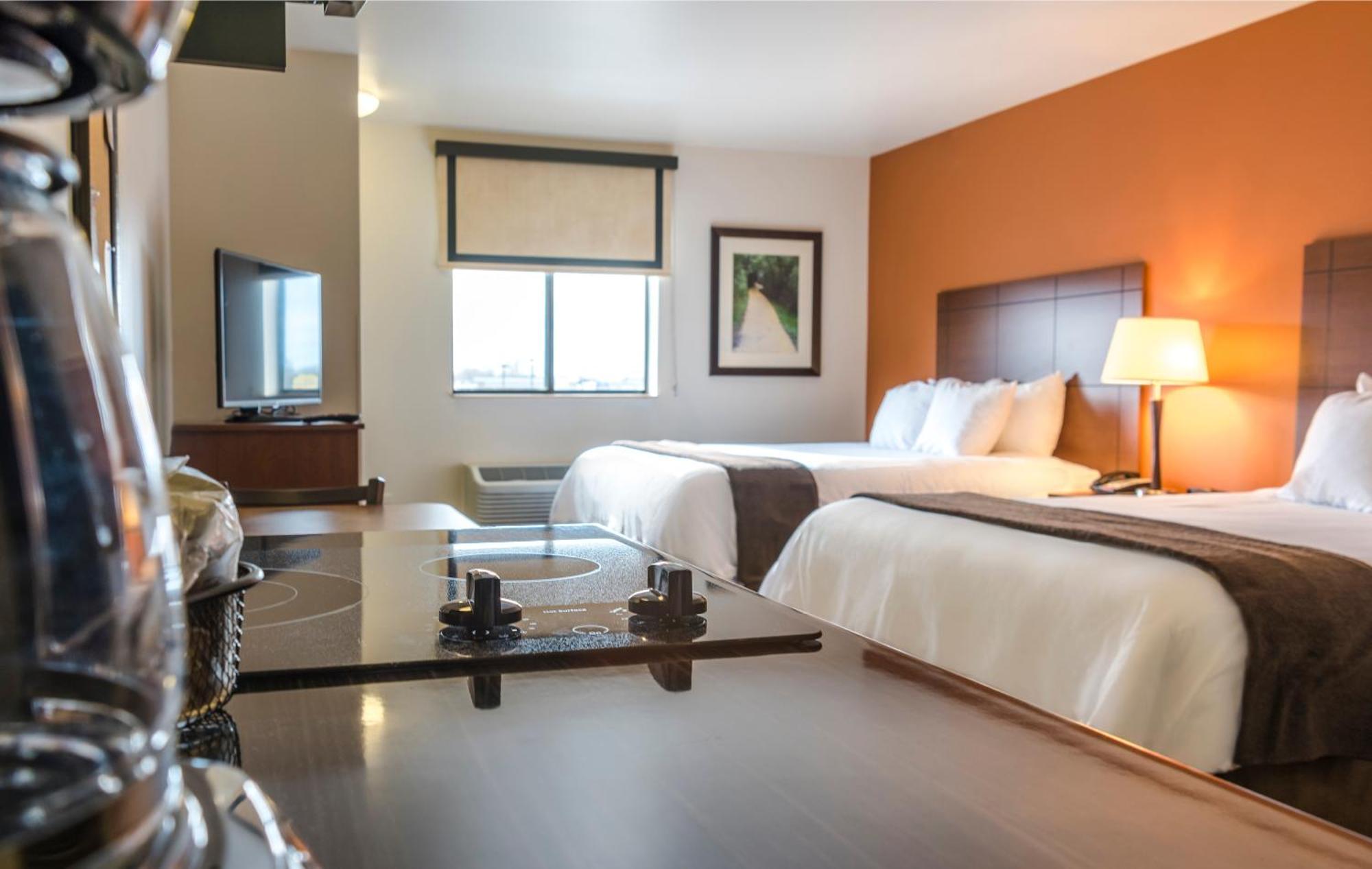 My Place Hotel-yakima, Wa Hotel 2*