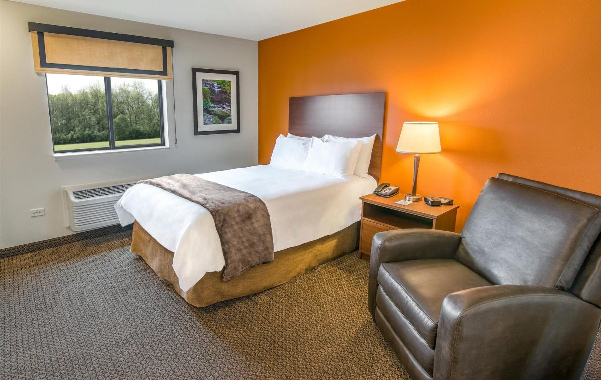 My Place Hotel-yakima, Wa Hotel