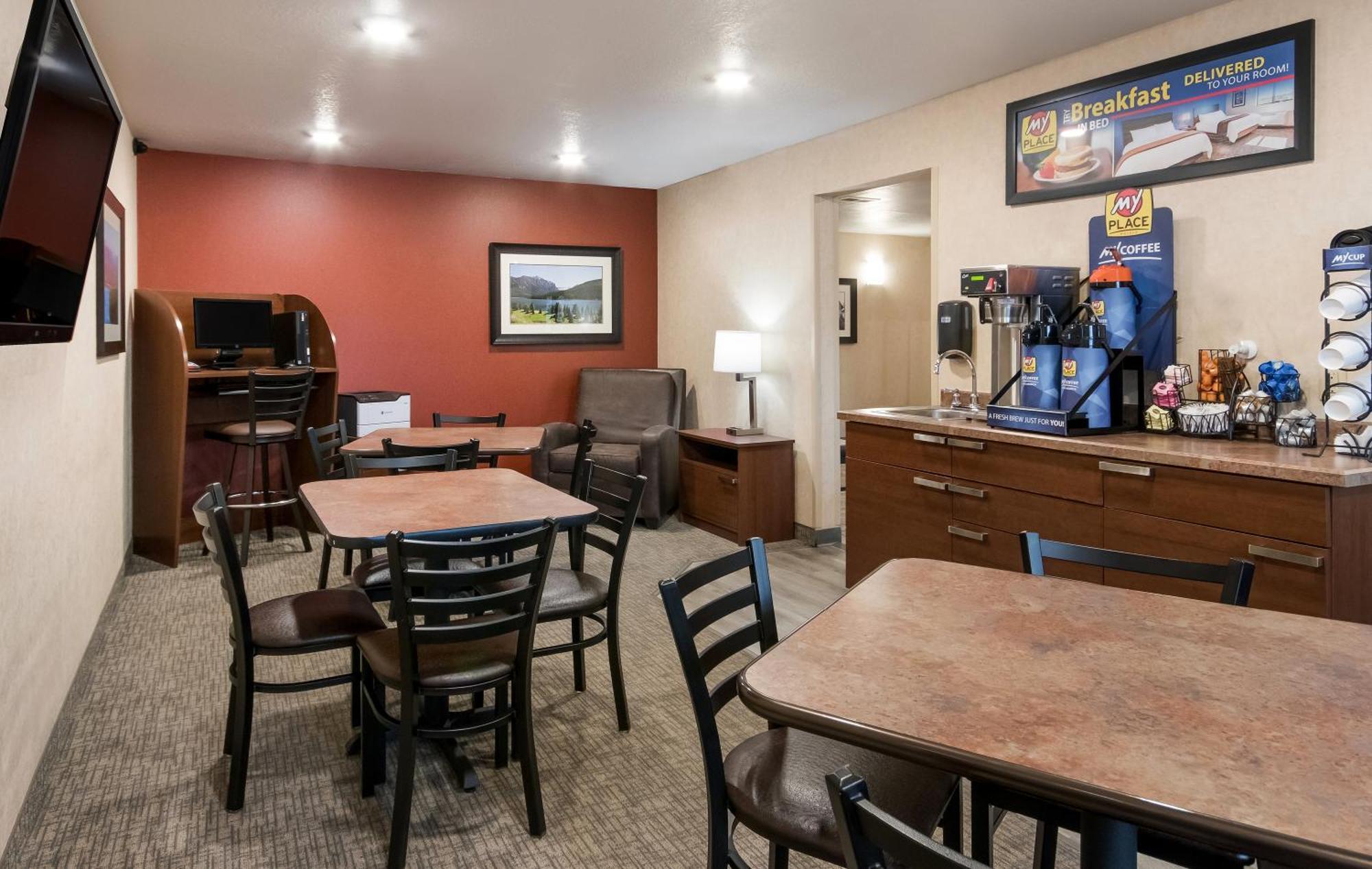 Hotel My Place Hotel-yakima, Wa